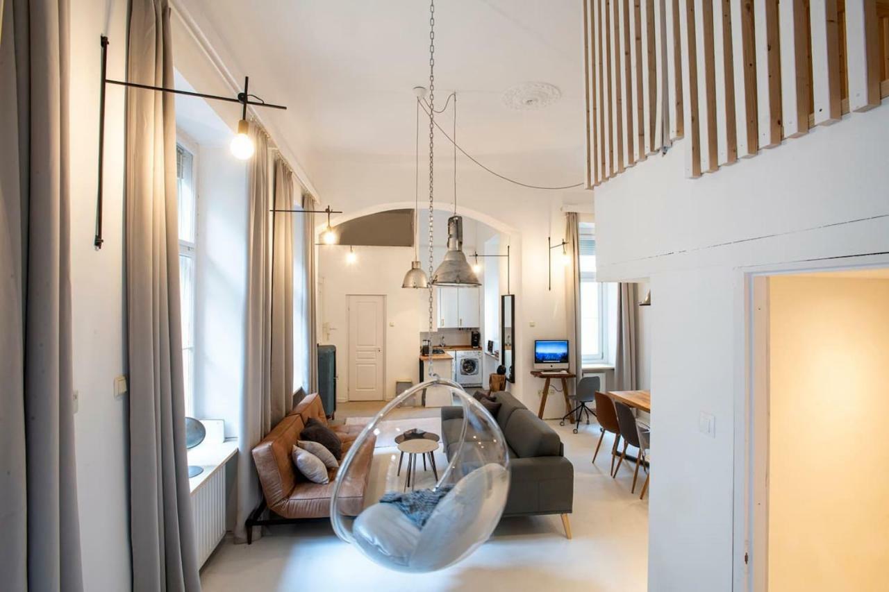 Danube Riverside Designer Apartment In City Center Budapeszt Zewnętrze zdjęcie