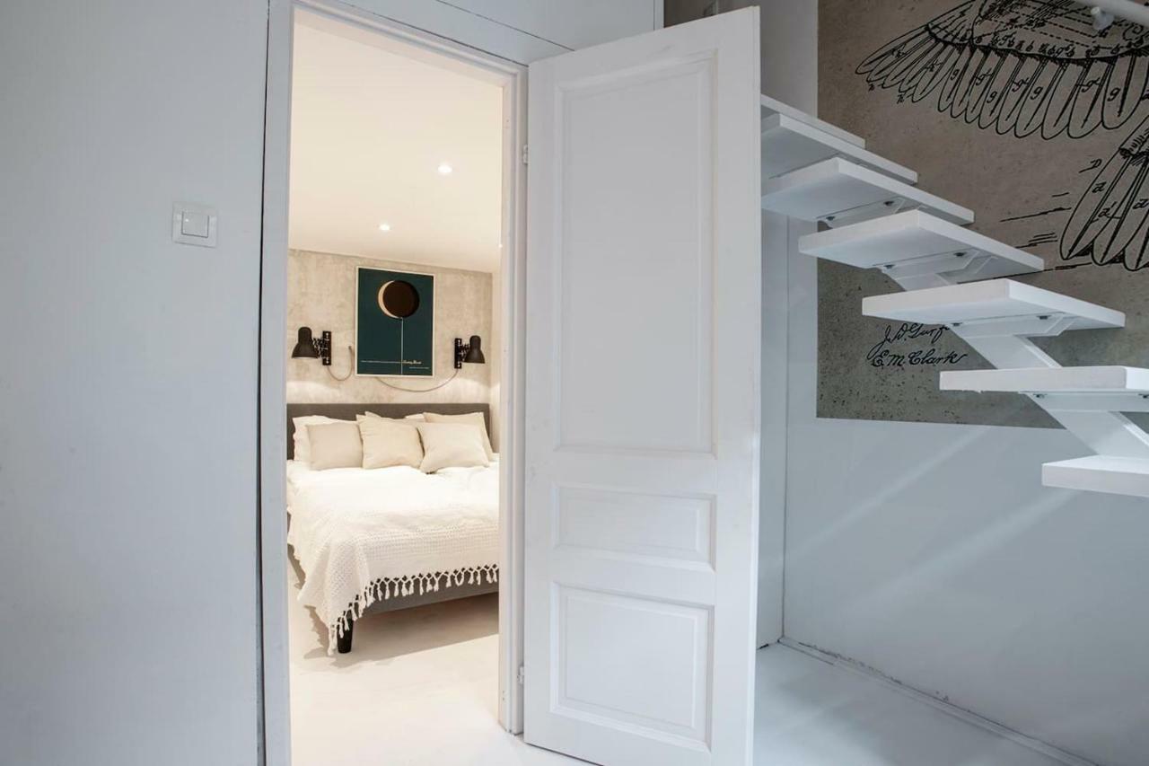 Danube Riverside Designer Apartment In City Center Budapeszt Zewnętrze zdjęcie