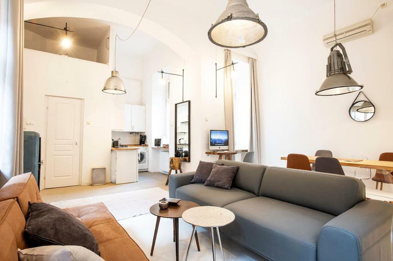 Danube Riverside Designer Apartment In City Center Budapeszt Zewnętrze zdjęcie