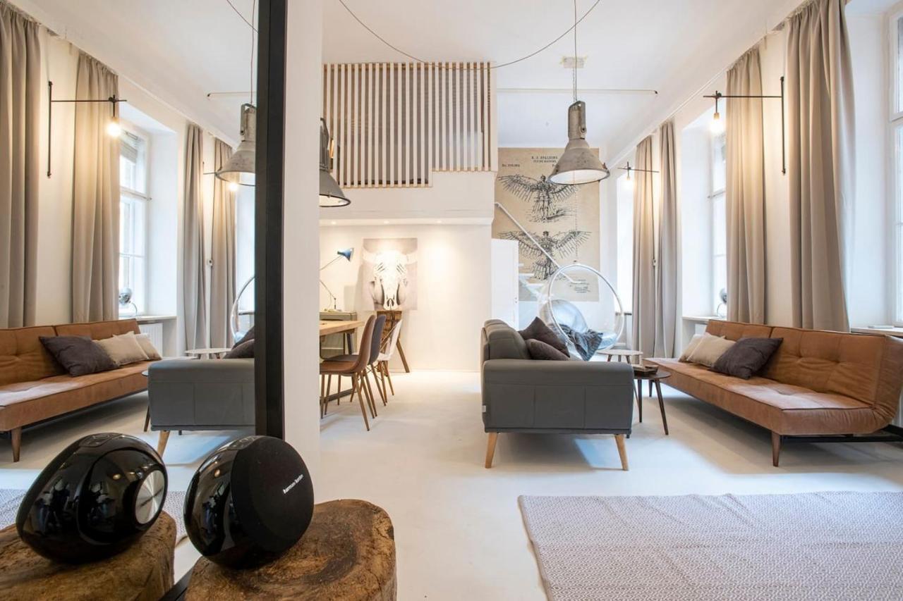 Danube Riverside Designer Apartment In City Center Budapeszt Zewnętrze zdjęcie