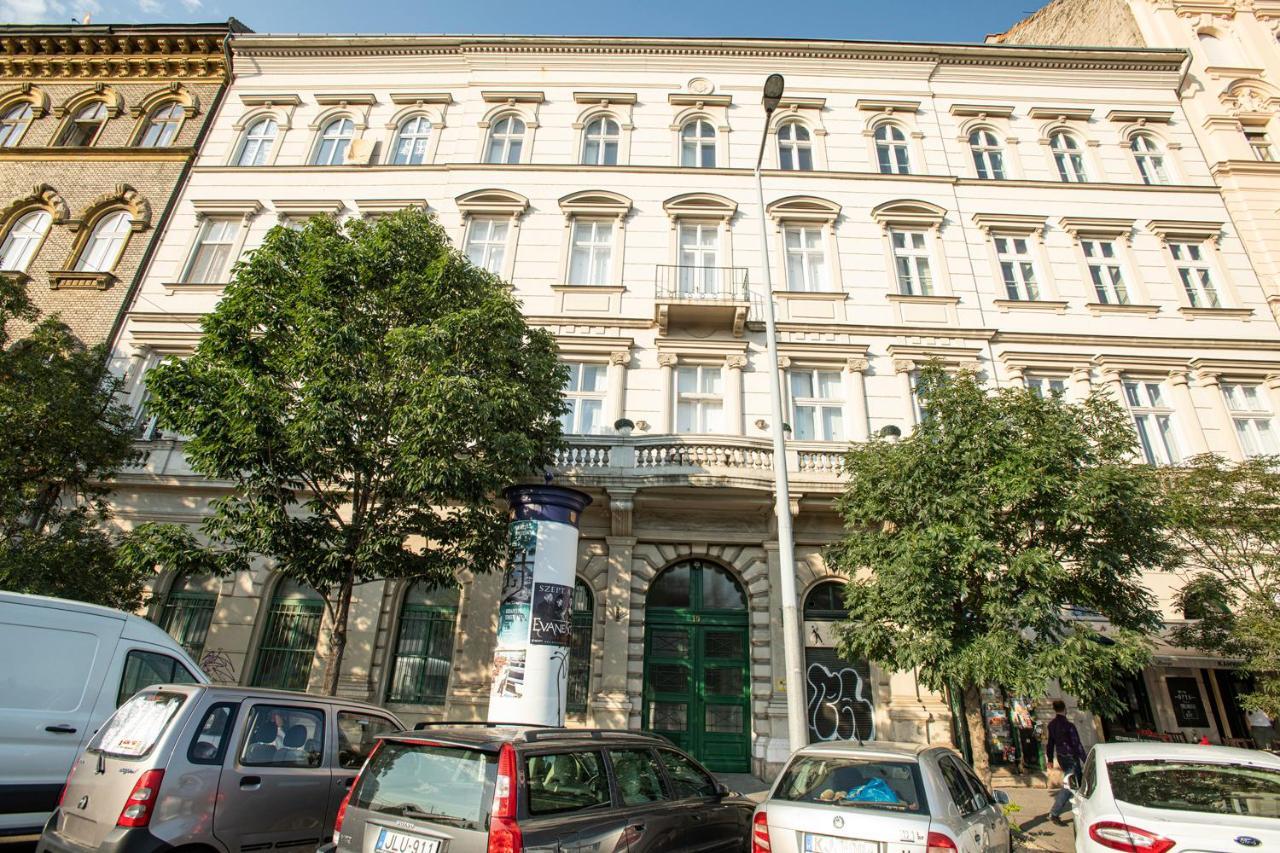 Danube Riverside Designer Apartment In City Center Budapeszt Zewnętrze zdjęcie