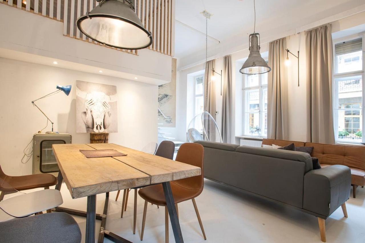 Danube Riverside Designer Apartment In City Center Budapeszt Zewnętrze zdjęcie